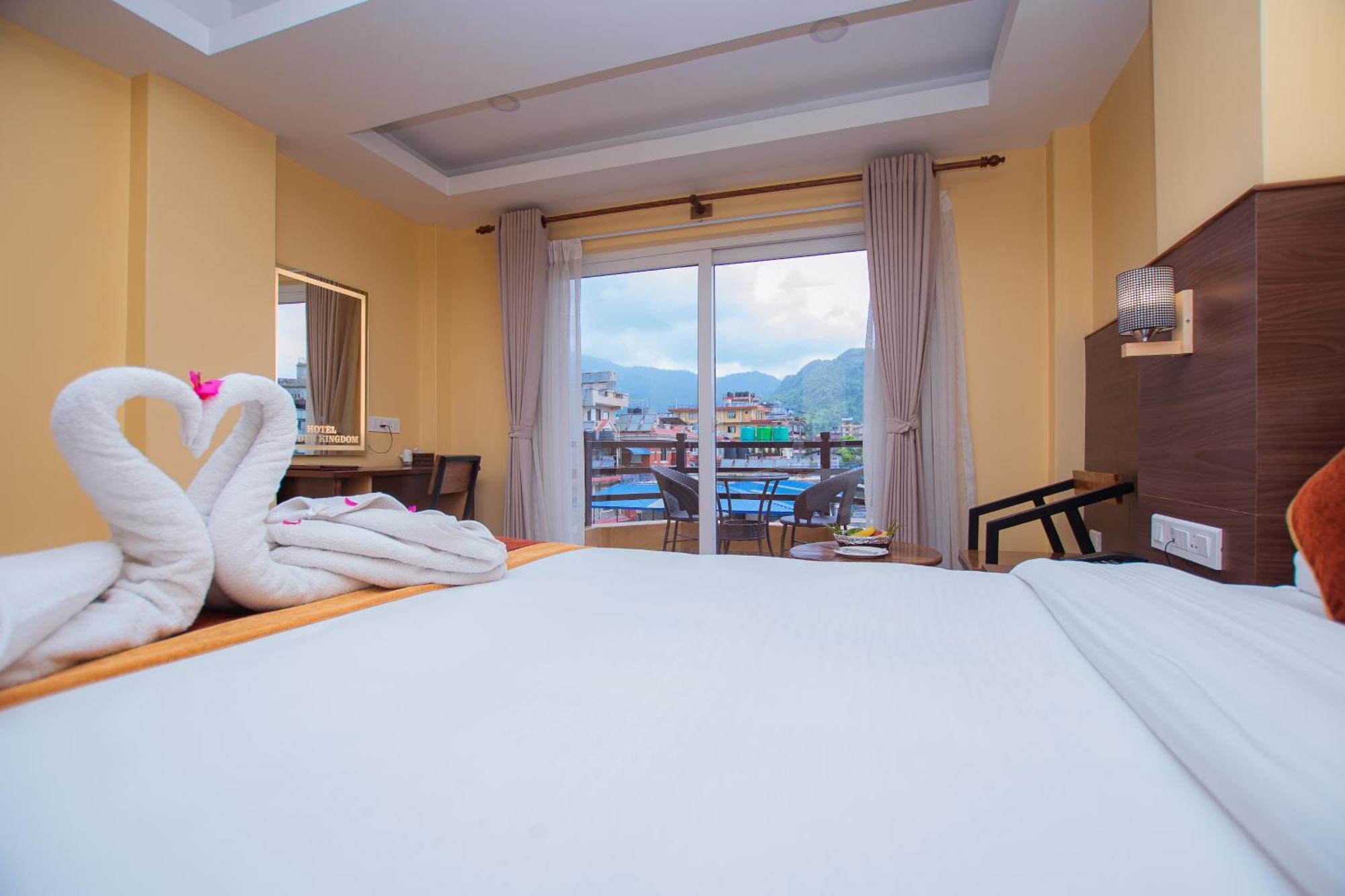 Hotel Hidden Kingdom Pokhara Exterior photo
