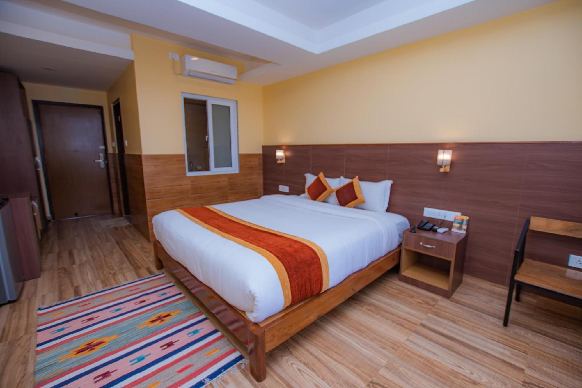 Hotel Hidden Kingdom Pokhara Exterior photo