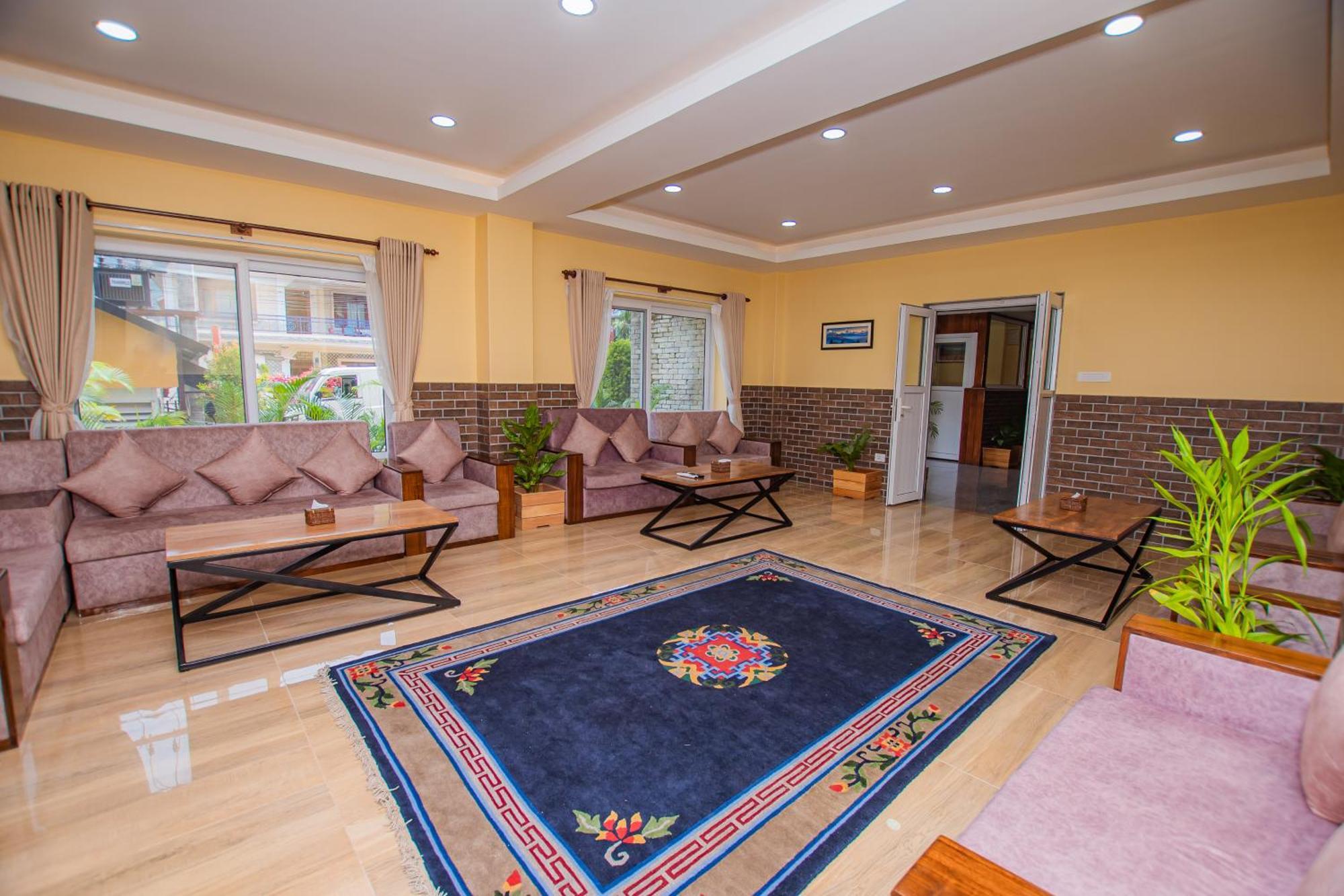 Hotel Hidden Kingdom Pokhara Exterior photo