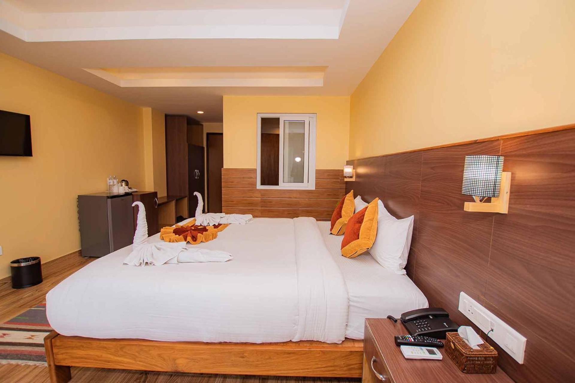 Hotel Hidden Kingdom Pokhara Exterior photo