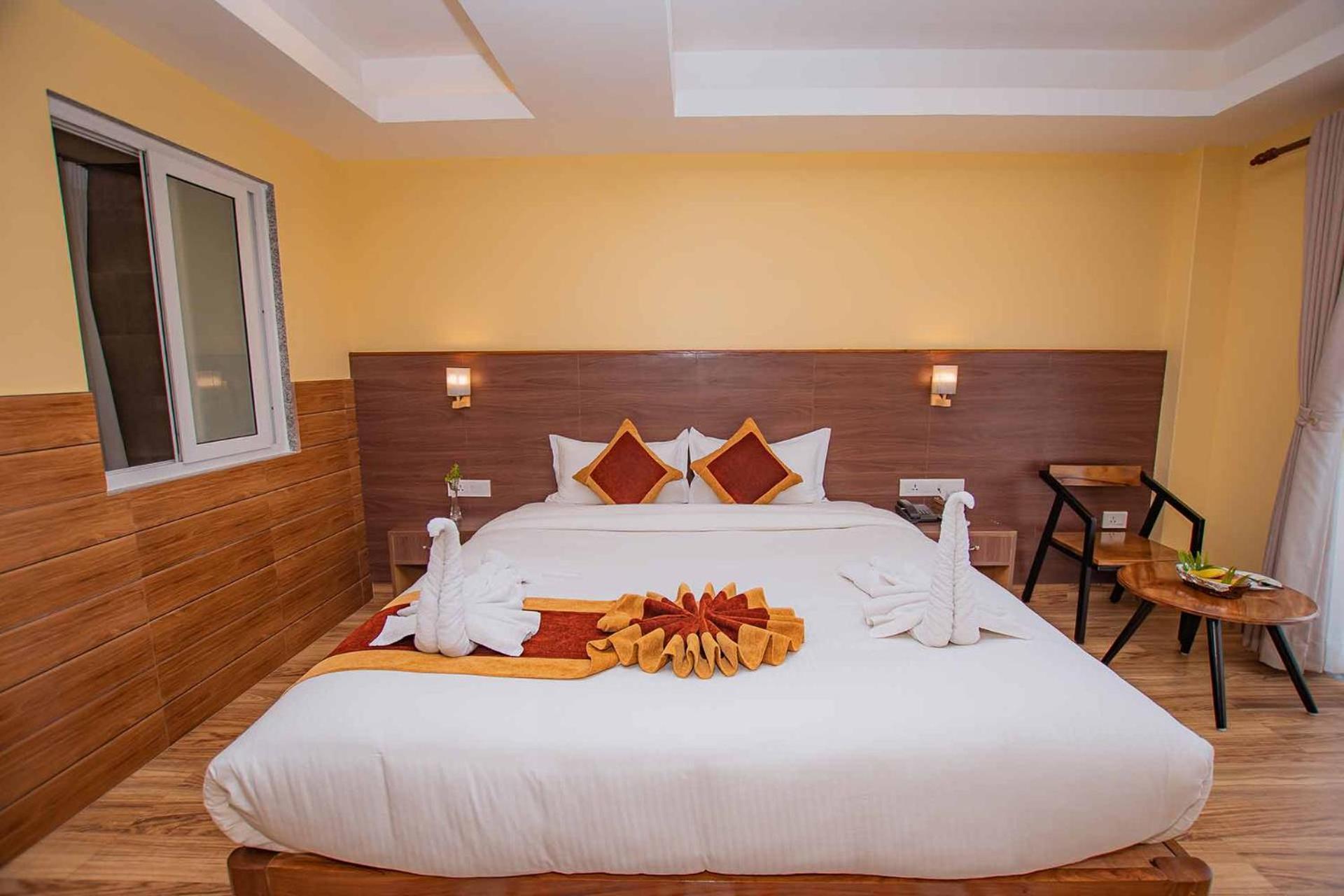 Hotel Hidden Kingdom Pokhara Exterior photo