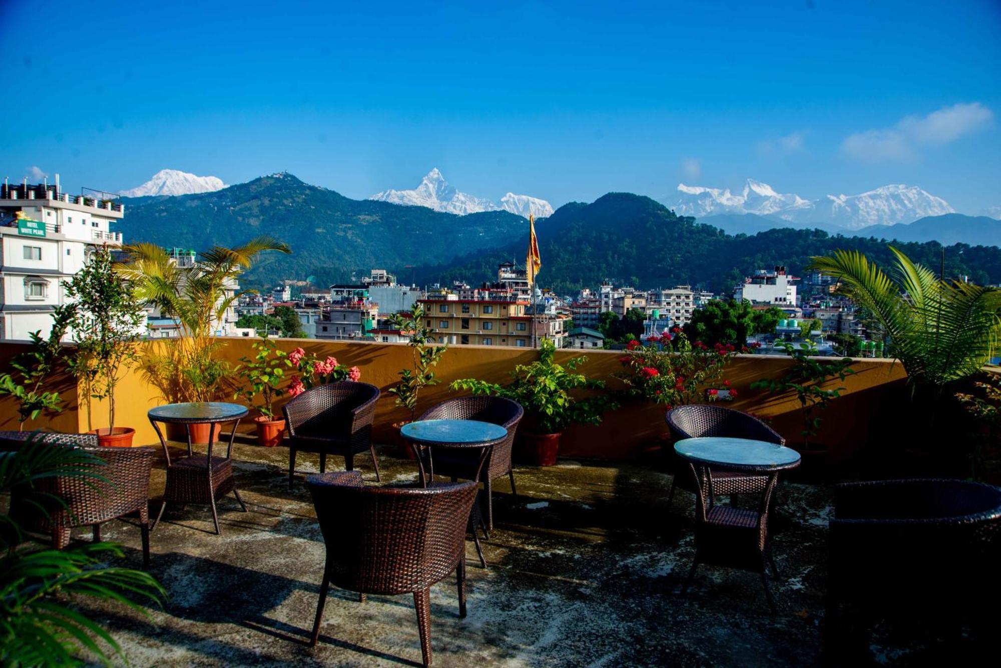 Hotel Hidden Kingdom Pokhara Exterior photo