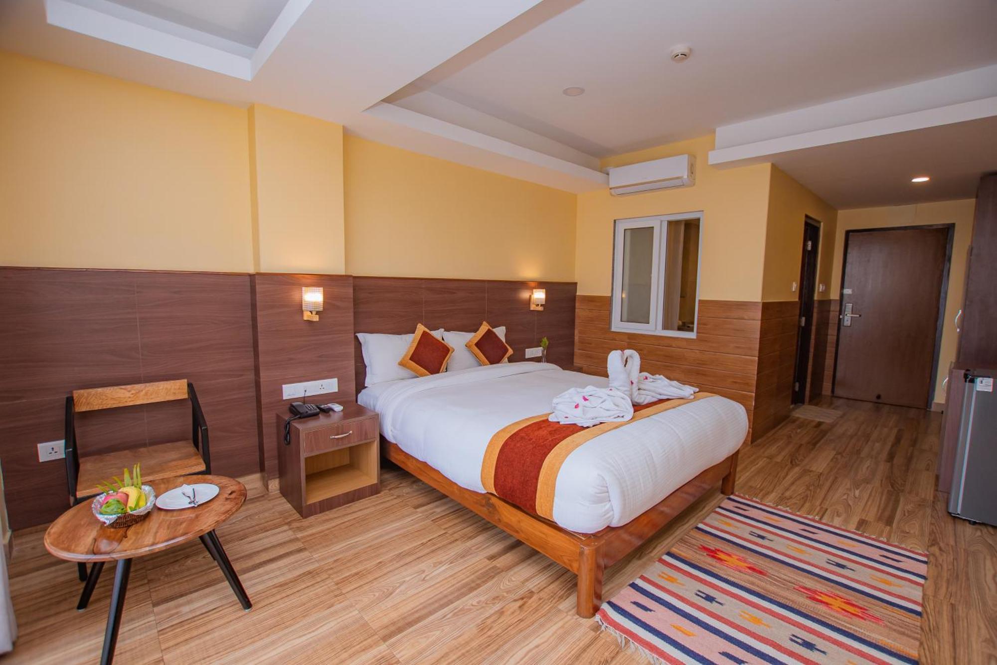 Hotel Hidden Kingdom Pokhara Exterior photo