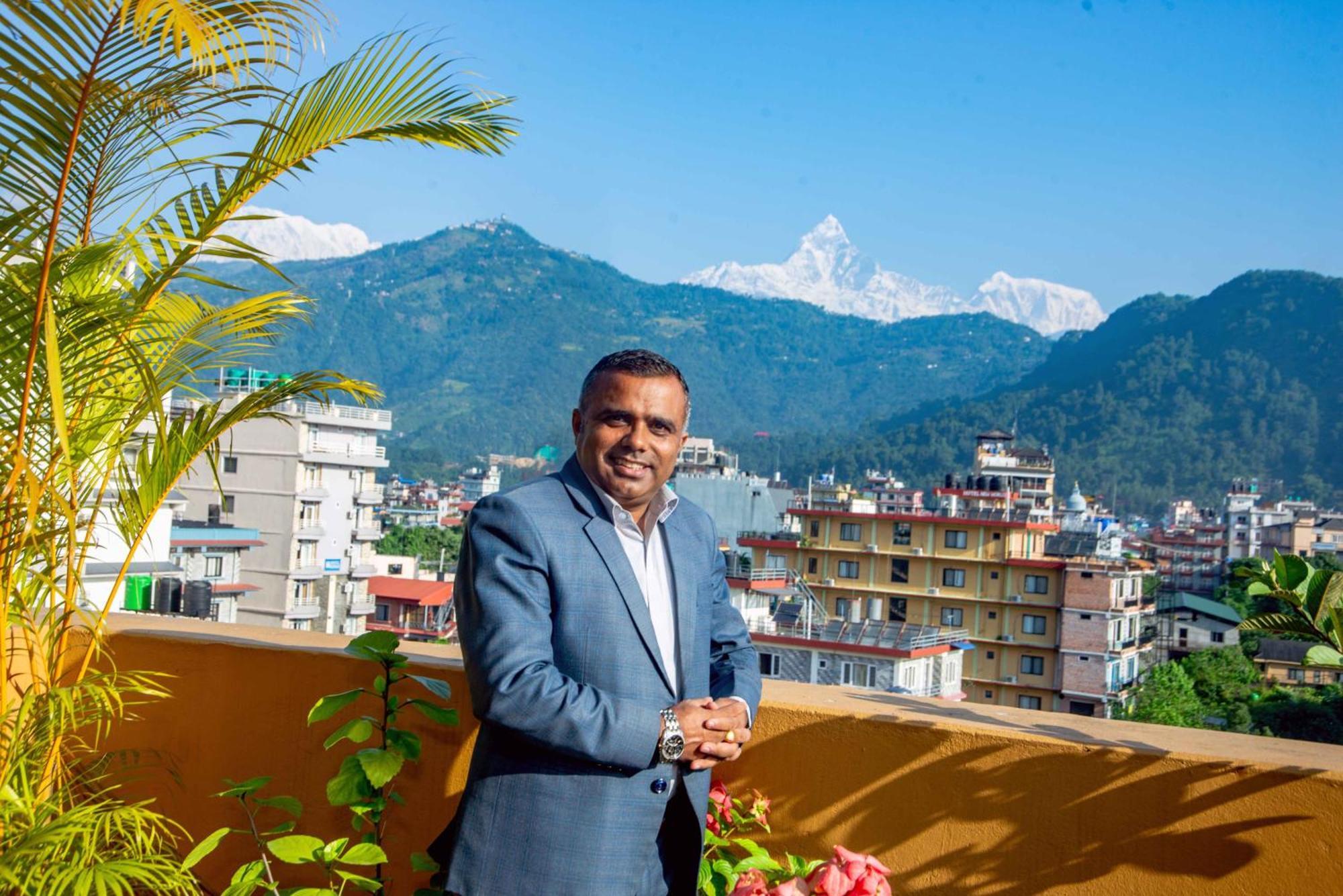Hotel Hidden Kingdom Pokhara Exterior photo